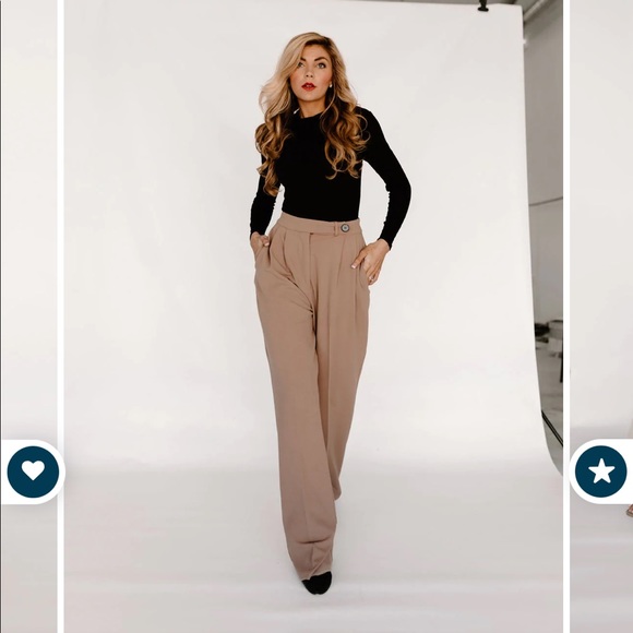 BBT Corinne Trouser - Picture 6 of 8